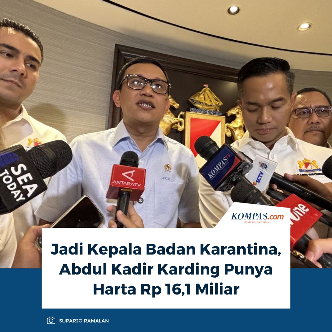 Kompas.com tweet media