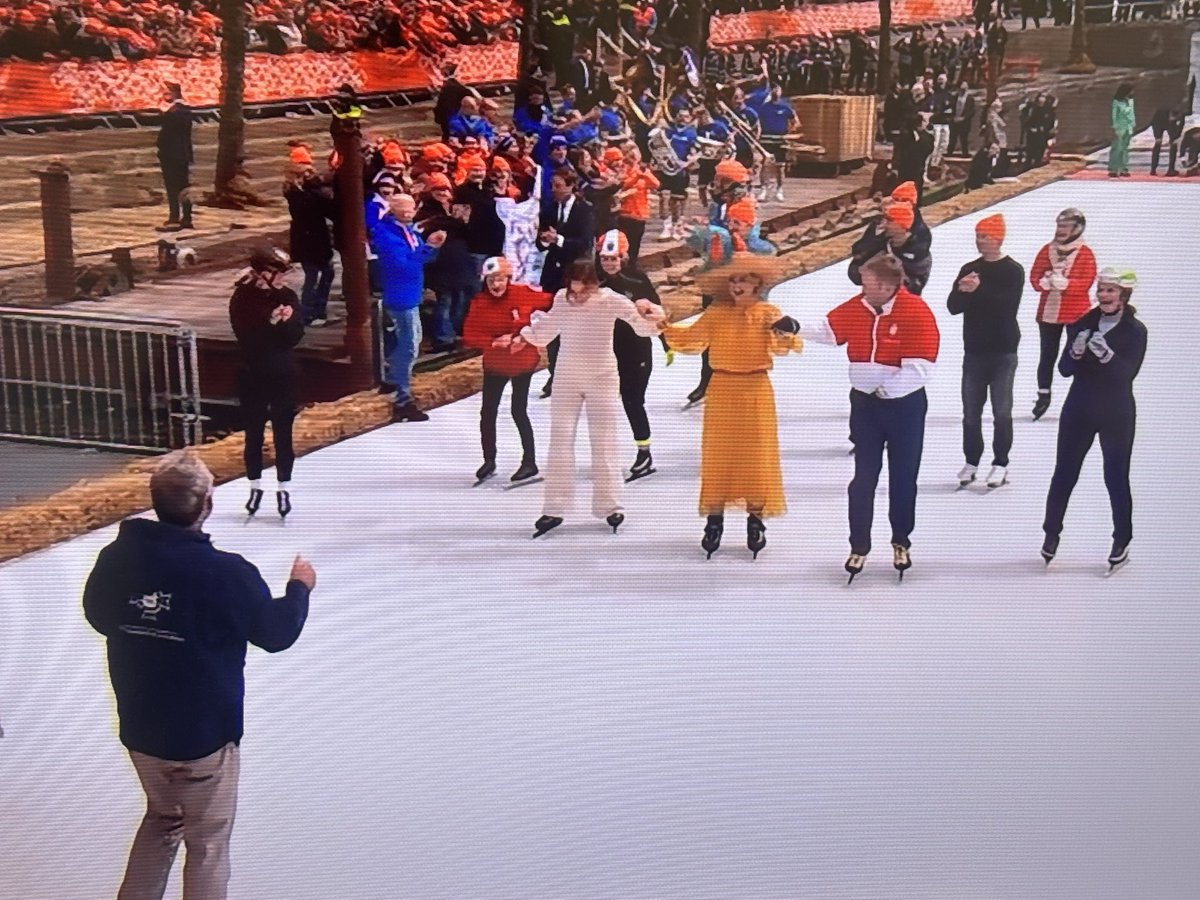 Geweldig! 🧡🧡🧡