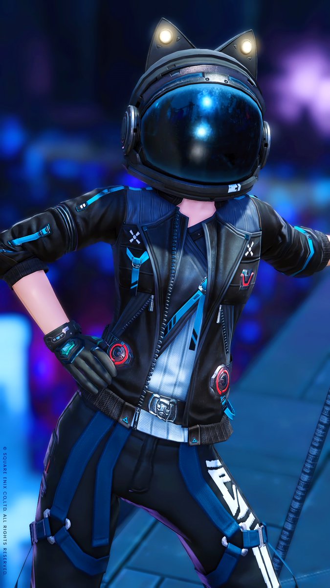 gura_cura14's tweet image. しごおわ！やっと帰れる…
お疲れ様でした！

可愛いねこちゃんですよ！
#FFXIV #FF14