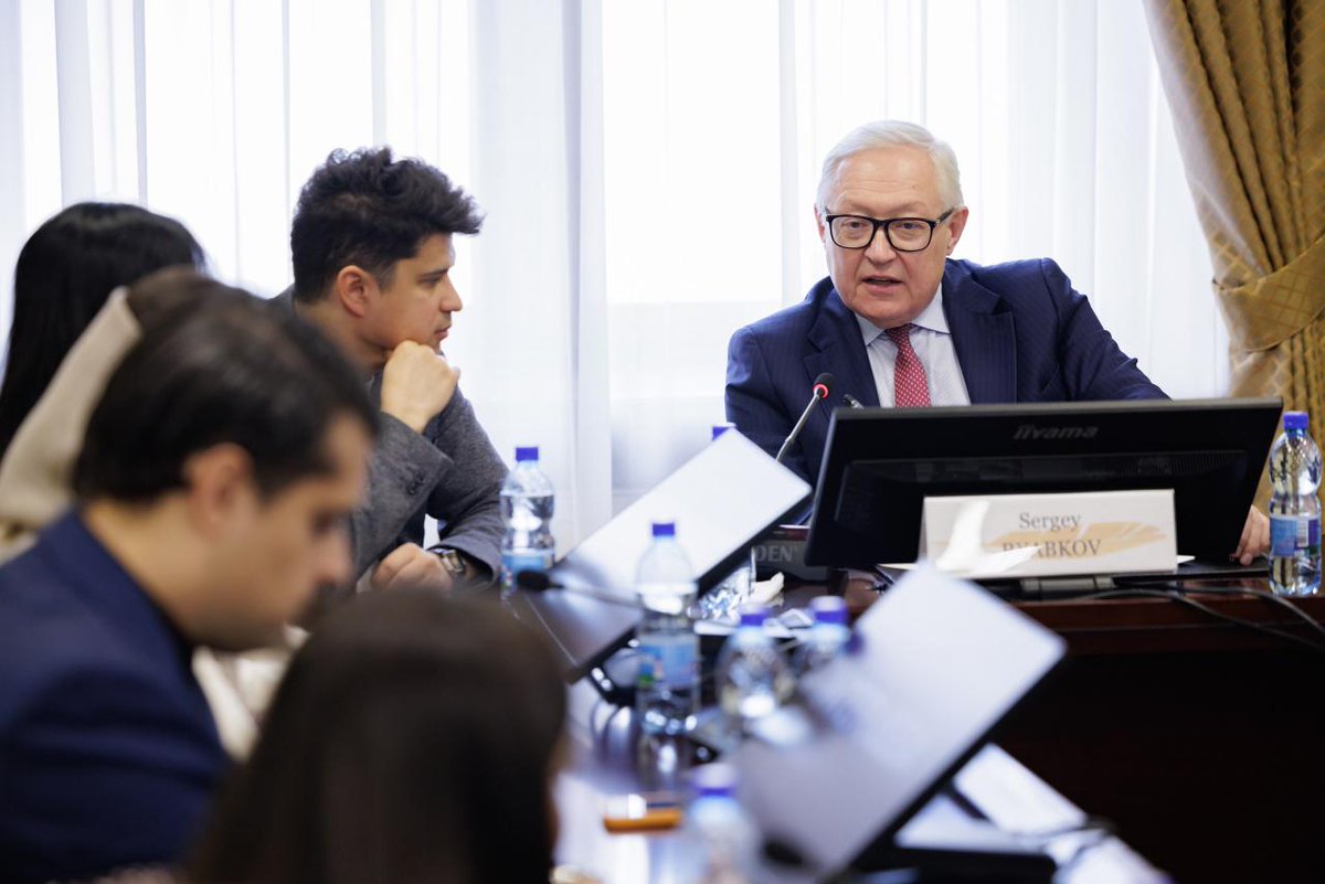 MGIMO Institute for International Studies tweet media
