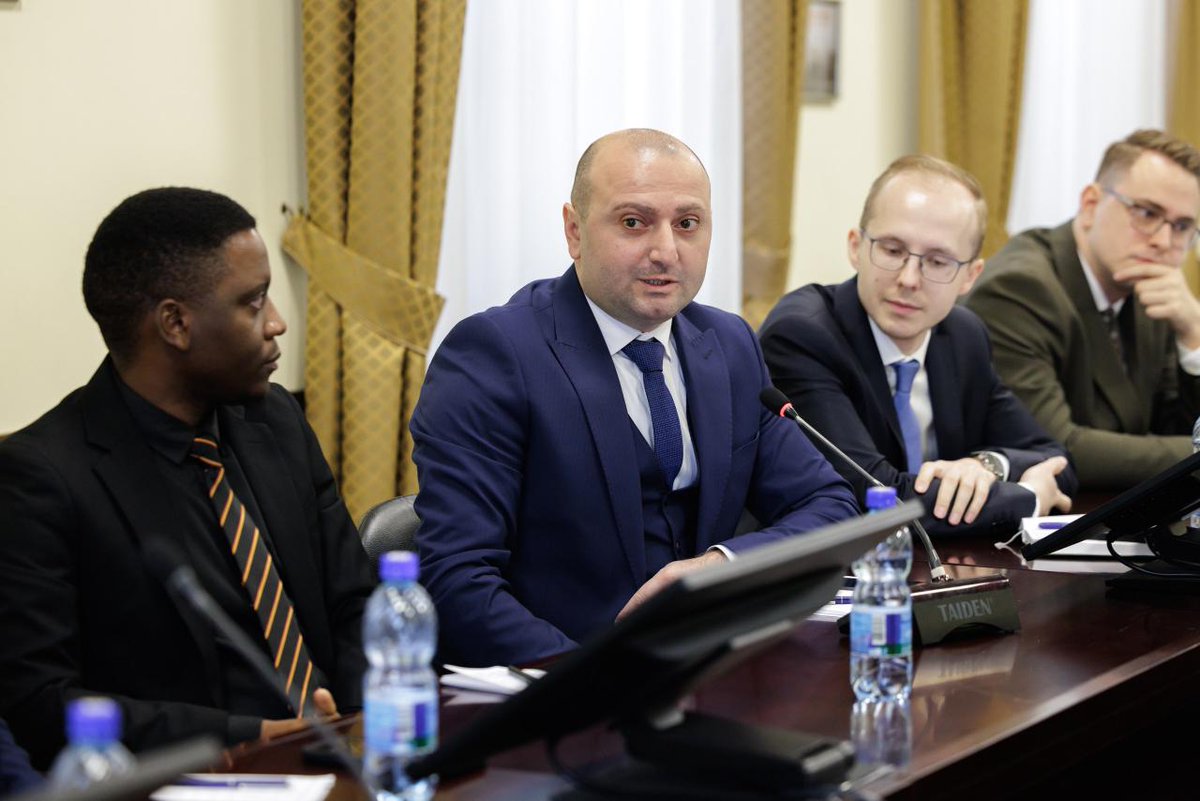 MGIMO Institute for International Studies tweet media