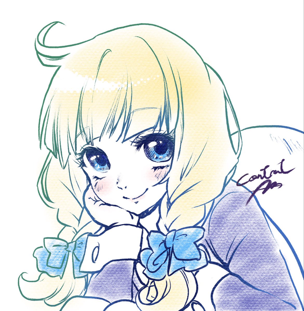 あずさん tweet media