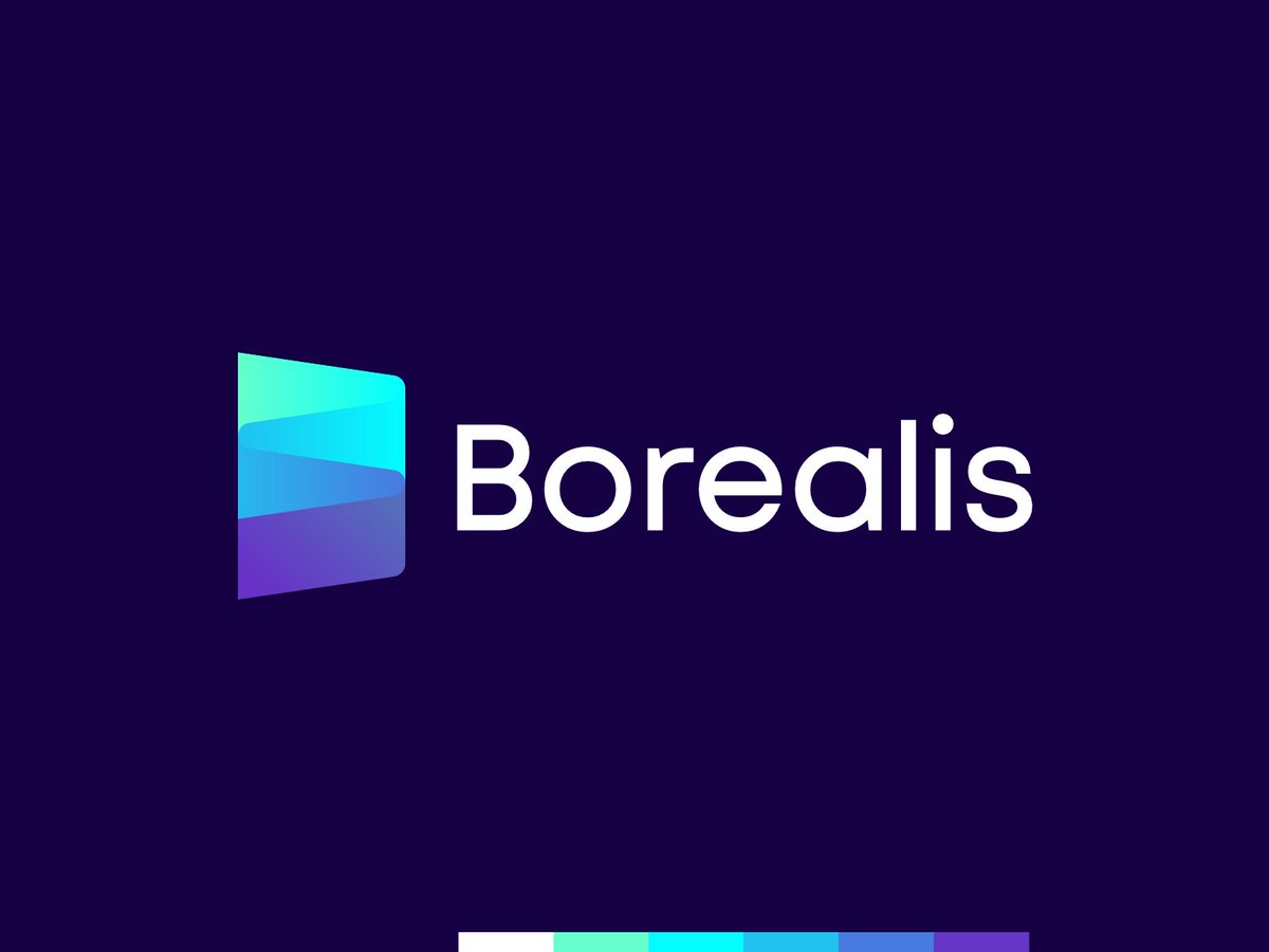 alextass_com's tweet photo. Borealis, saas future tech platform logo design https://t.co/ZAxoi0gHLr https://t.co/nkicZPhTfy