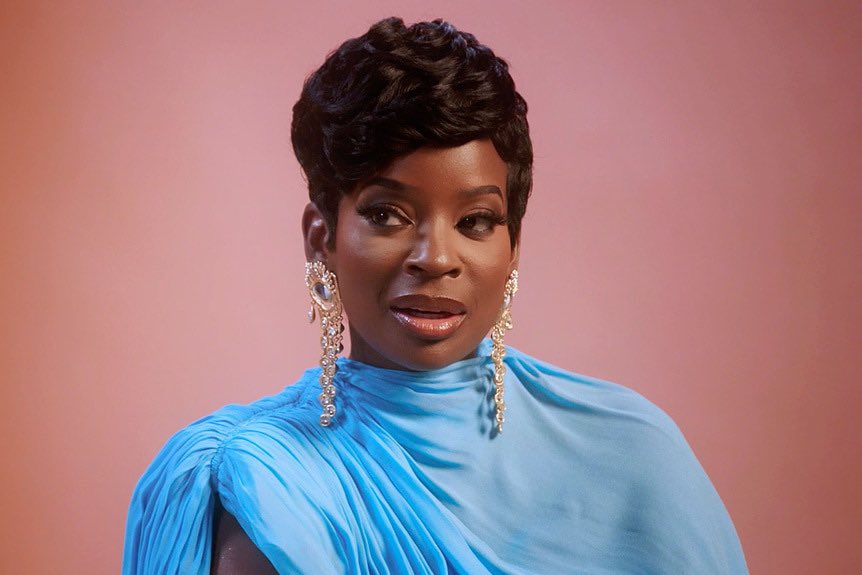 TheRHPolls's tweet image. What are your thoughts on Shamea Morton on the cast of #RHOA? 🍑