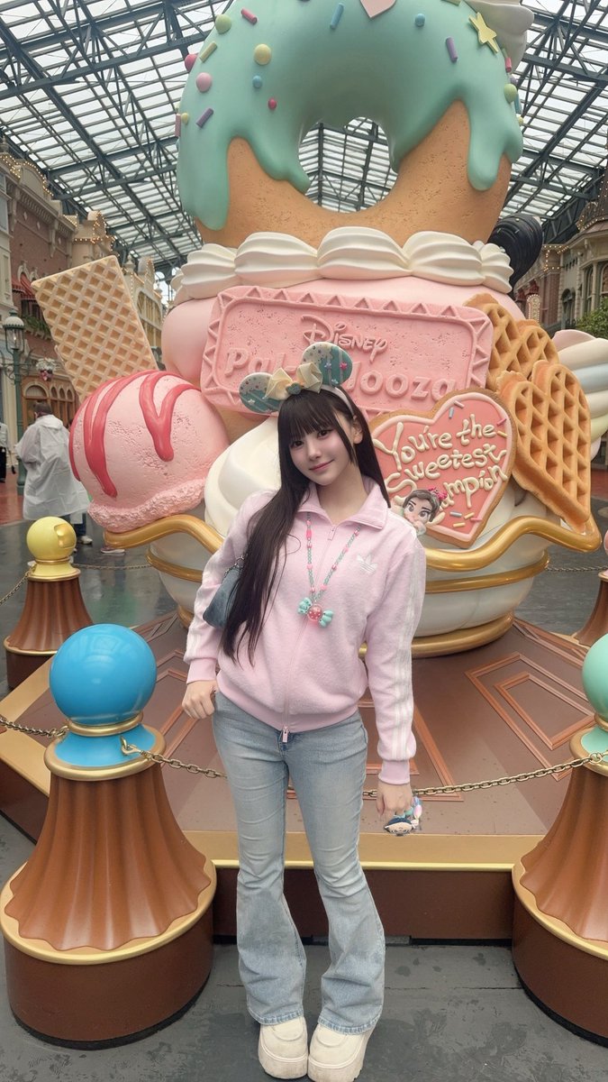 遊びに行こうよ🍬🍭