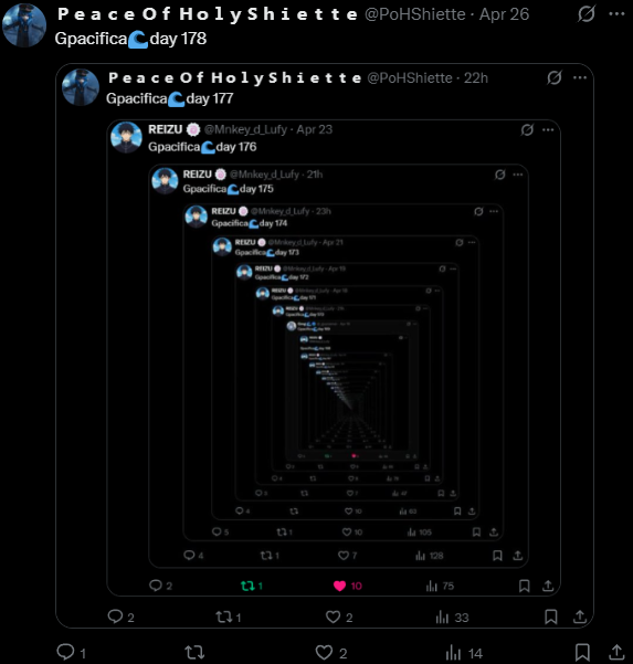 Peace Of HolyShiette tweet media