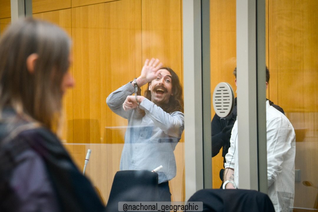 Tom Martin 𓂆 🇵🇸 tweet media