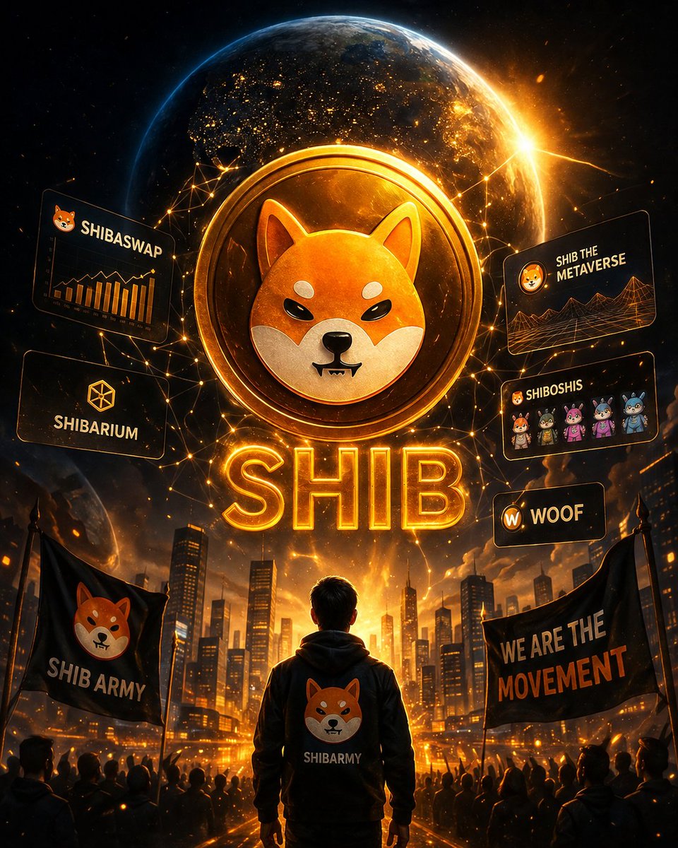 SHIB Crowd tweet media