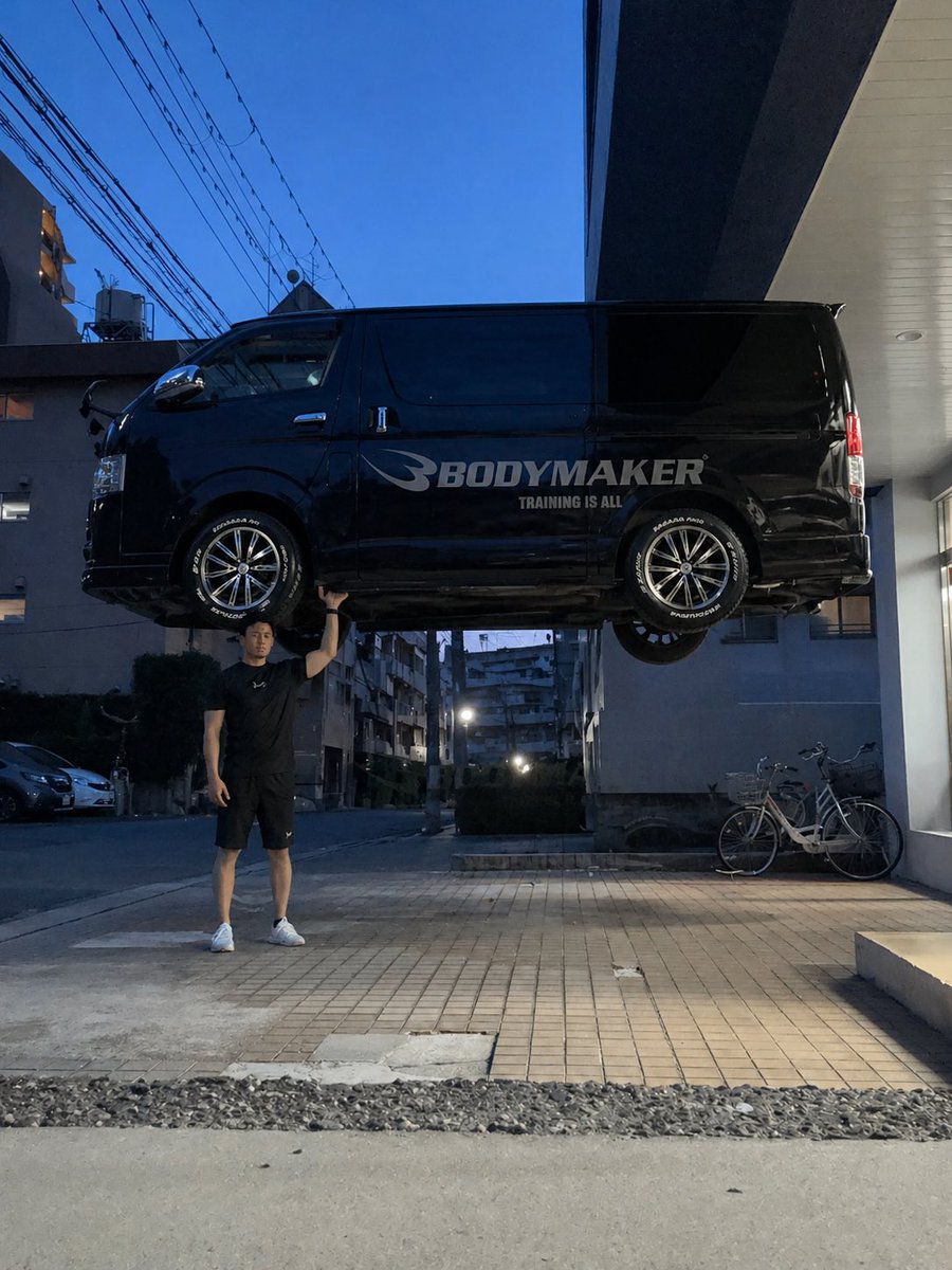 BM PERFORMANCE 江坂店 tweet media