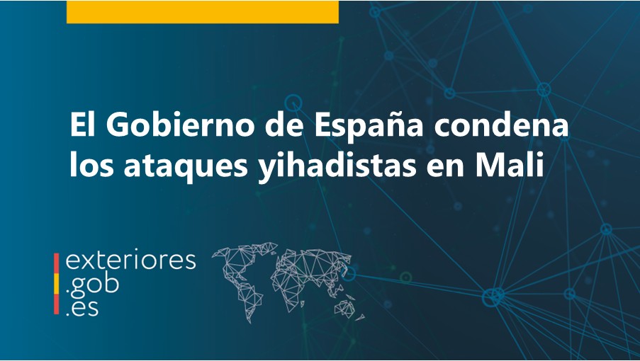 Ministerio de Asuntos Exteriores, UE y Cooperación tweet media