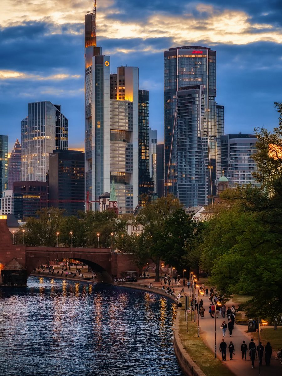 Frankfurt, Germany 🇩🇪