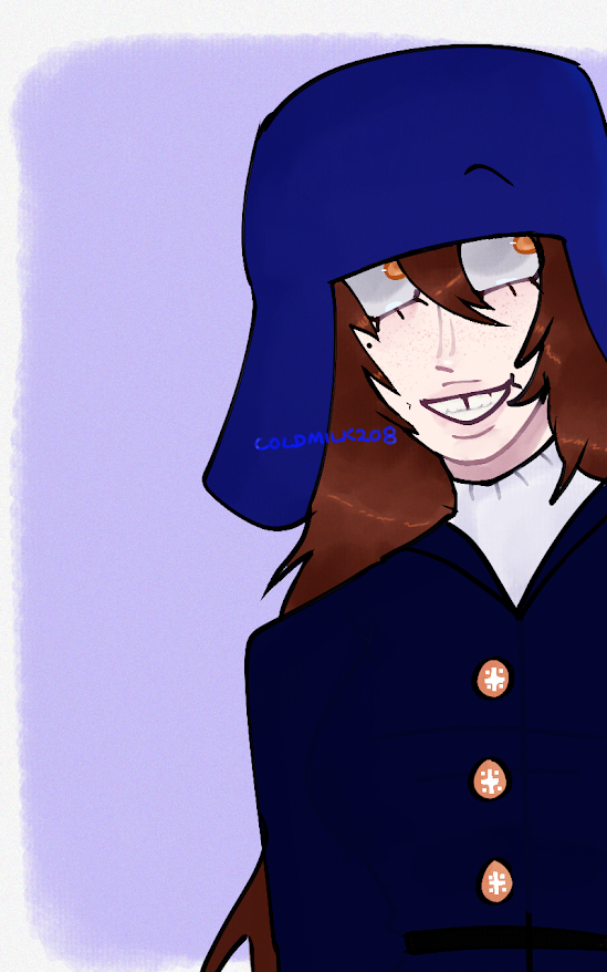 i_likecoldmilk's tweet image. What is bro so joyous and happy for 😭😭😭
#oc #art