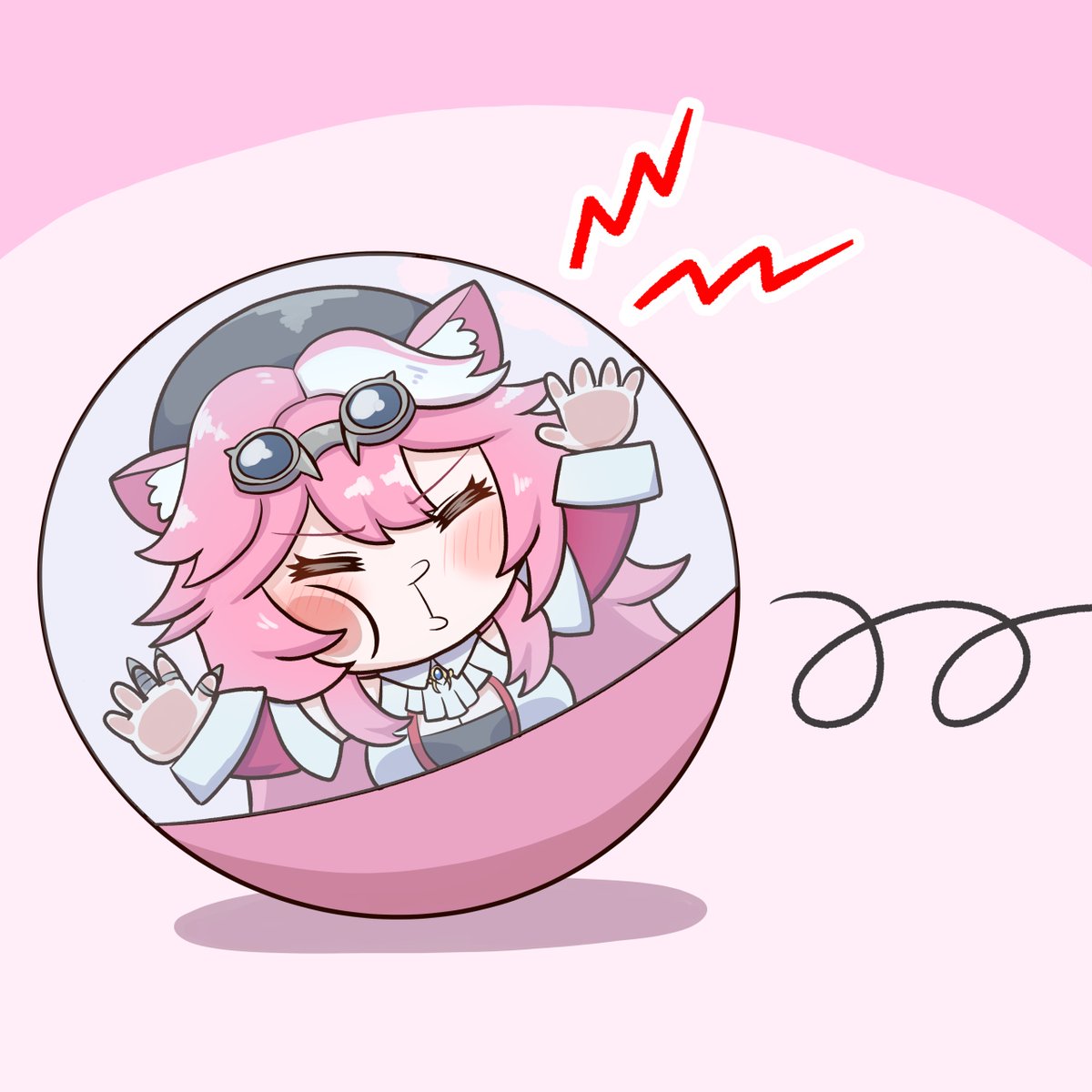 Gacha×Gacha ADVENTURE
#RaorArt