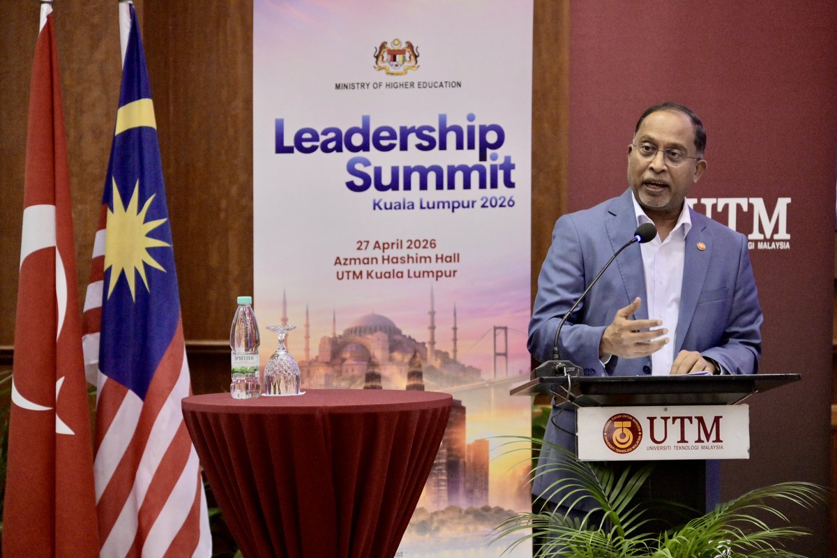 Kementerian Pendidikan Tinggi tweet media