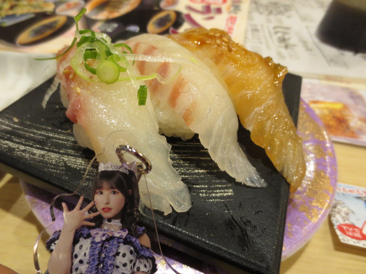 お休みなので美味しいものを満喫したよ〜
#もぐもぐあいきゃん