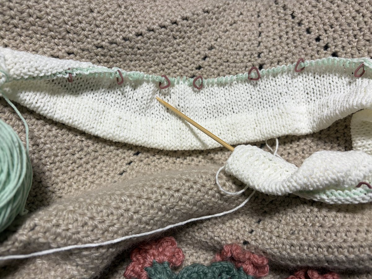 もーーあ🧶 tweet media