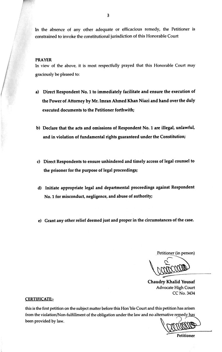 Khalid Yousaf Chaudry tweet media