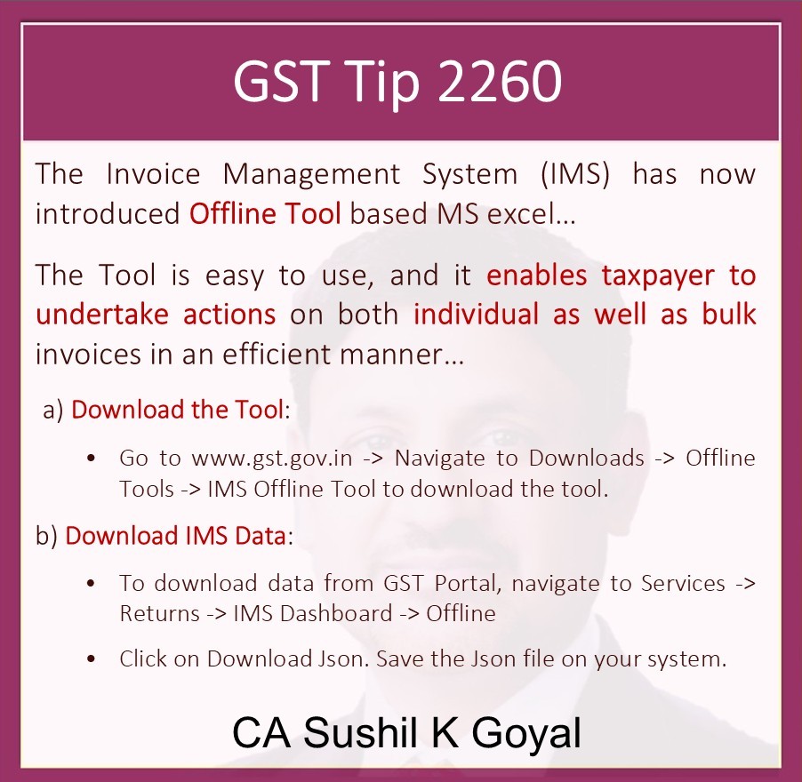 CA Sushil Goyal tweet media