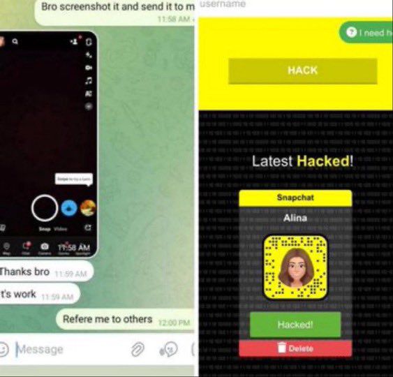 HACƘING CENTRE tweet media