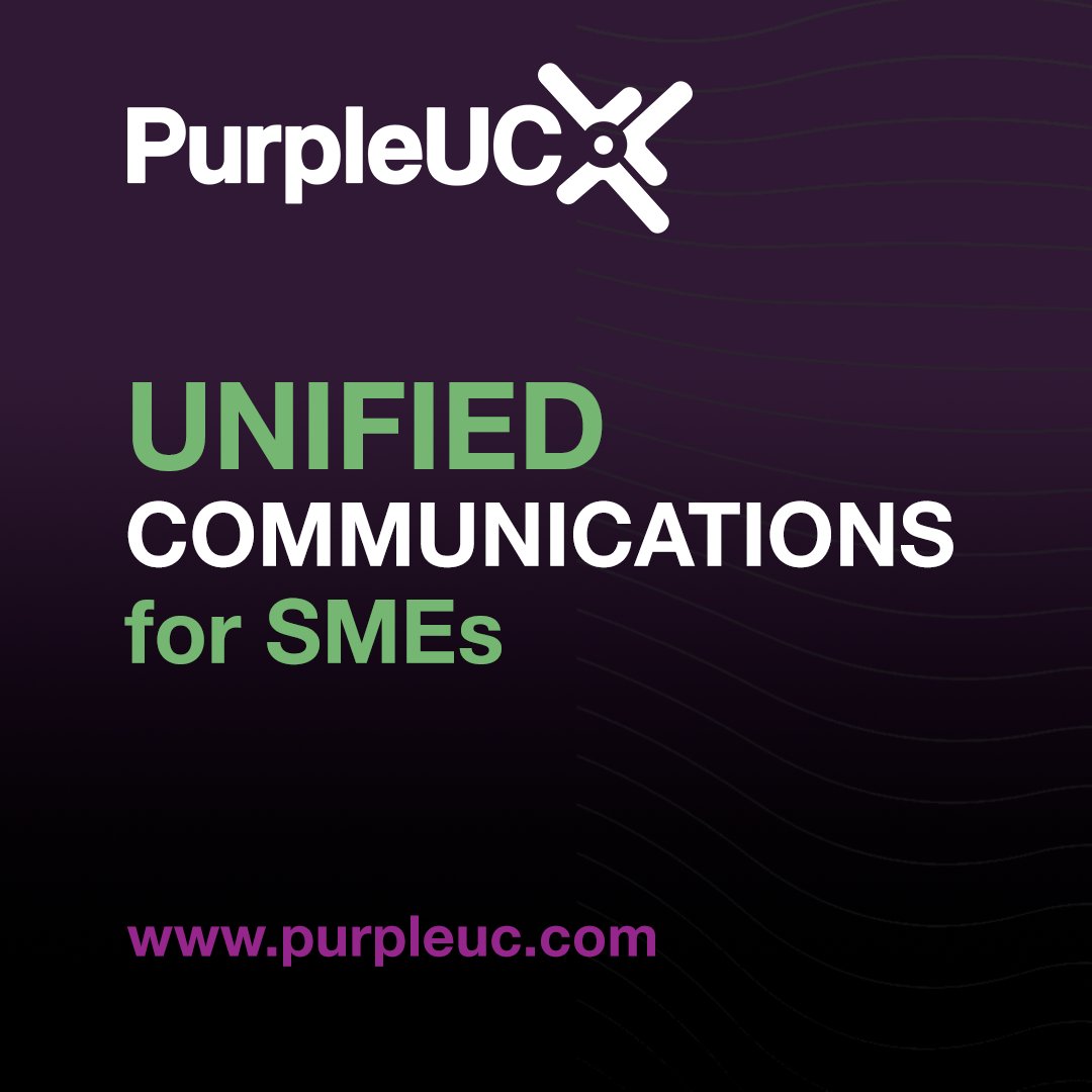 Still juggling separate tools for calls, chat, and meetings? 

Unified communications brings everything into one platform.

✔ Fewer missed messages
✔ Better teamwork
✔ Lower costs
✔ Ready for PSTN switch-off

#SME #VoIP #UnifiedComms Read more at:-purpleuc.com/unified-commun…