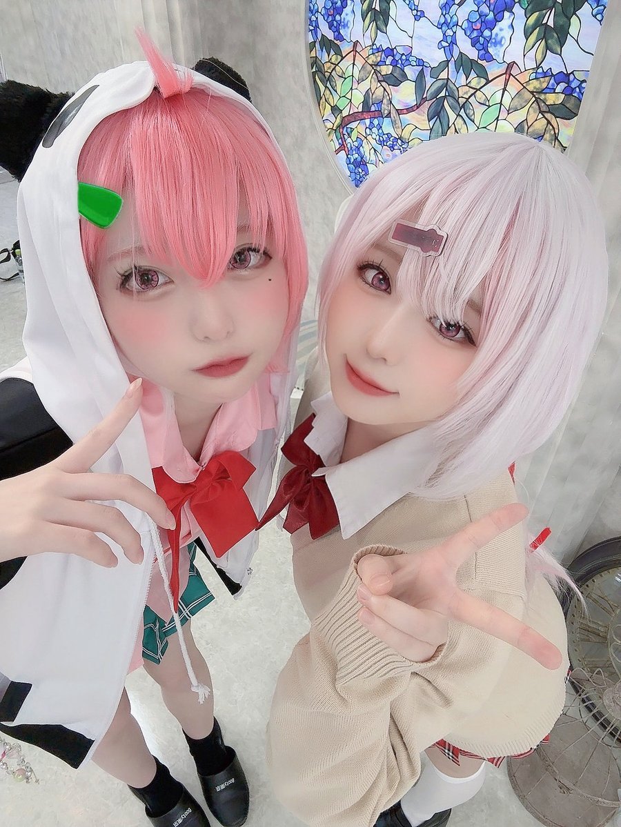 さくゆい〜🎋👻 https://t.co/Efz4OL4zl4