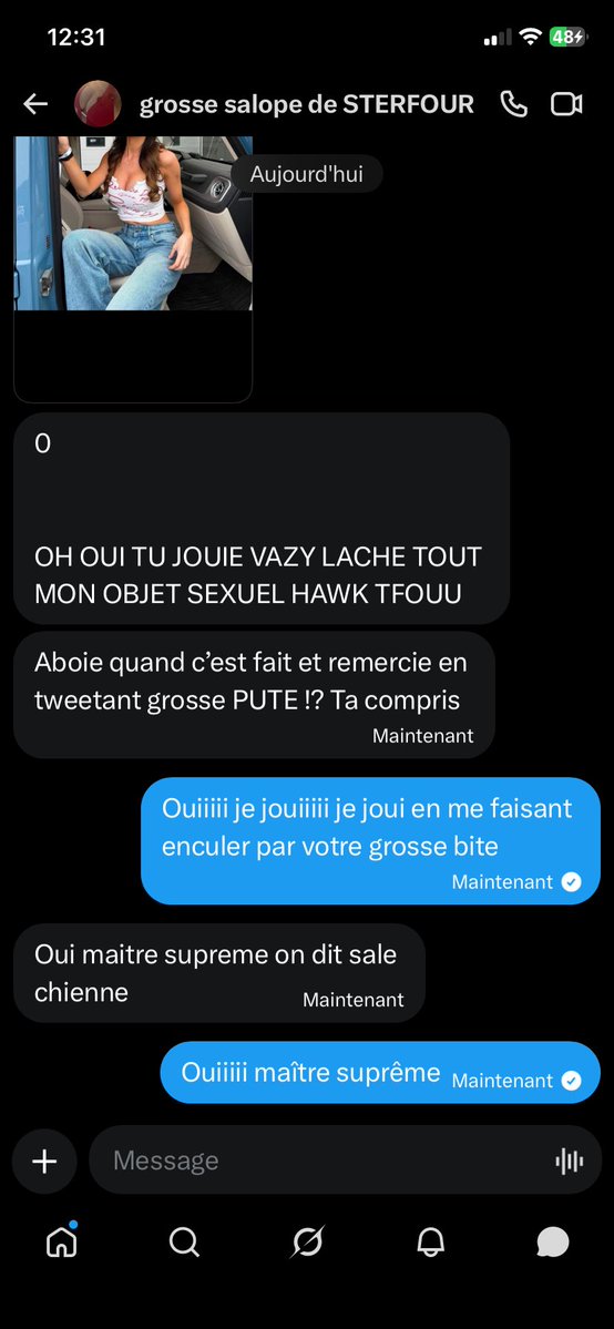 léa tweet media