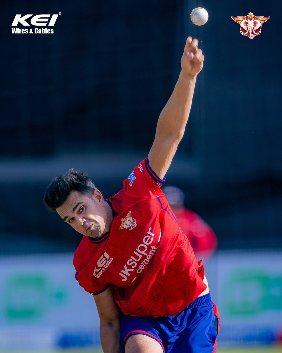 Lucknow Super Giants tweet media