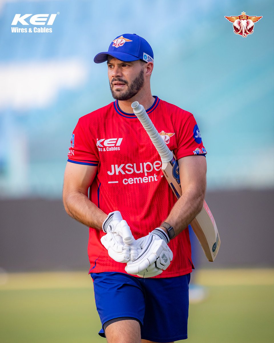 Lucknow Super Giants tweet media