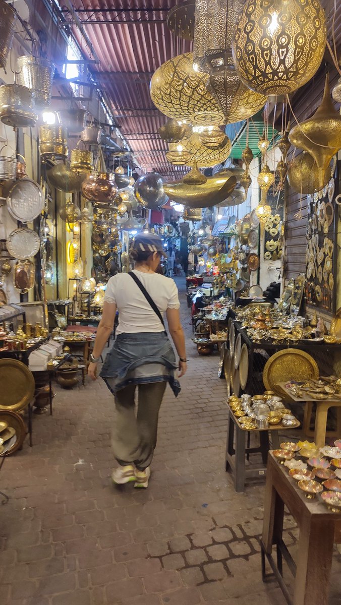 fredydba's tweet image. Toda una experiencia Marrakech, muy disfrutable #Marruecos #Marrakech