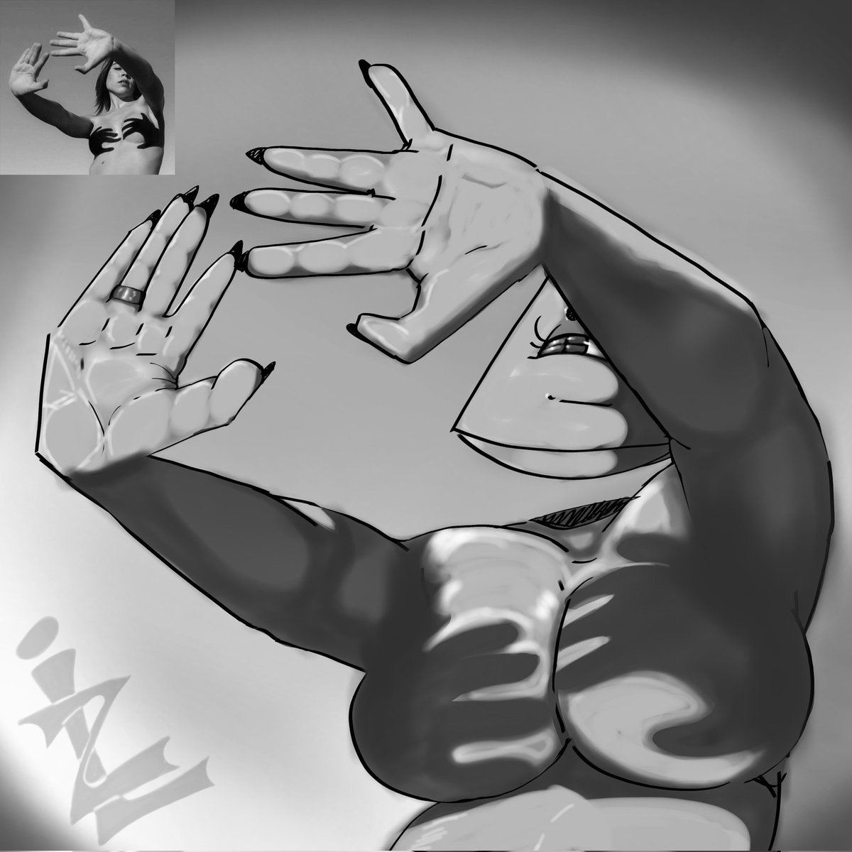 DrimZilmo's tweet image. Сделал данный тренд, я пытался, надеюсь норм вышло
#art #digitalart