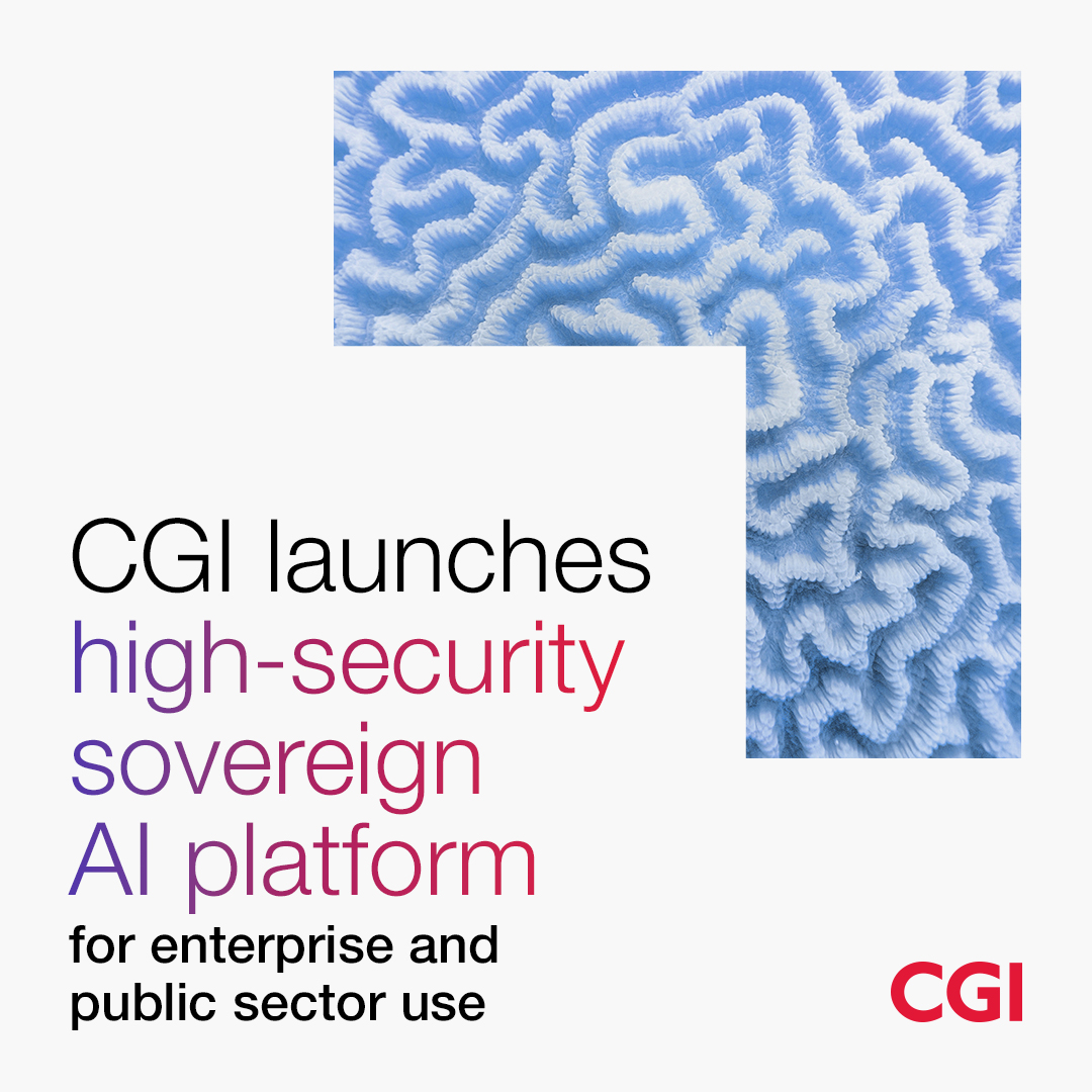 CGI Global tweet media