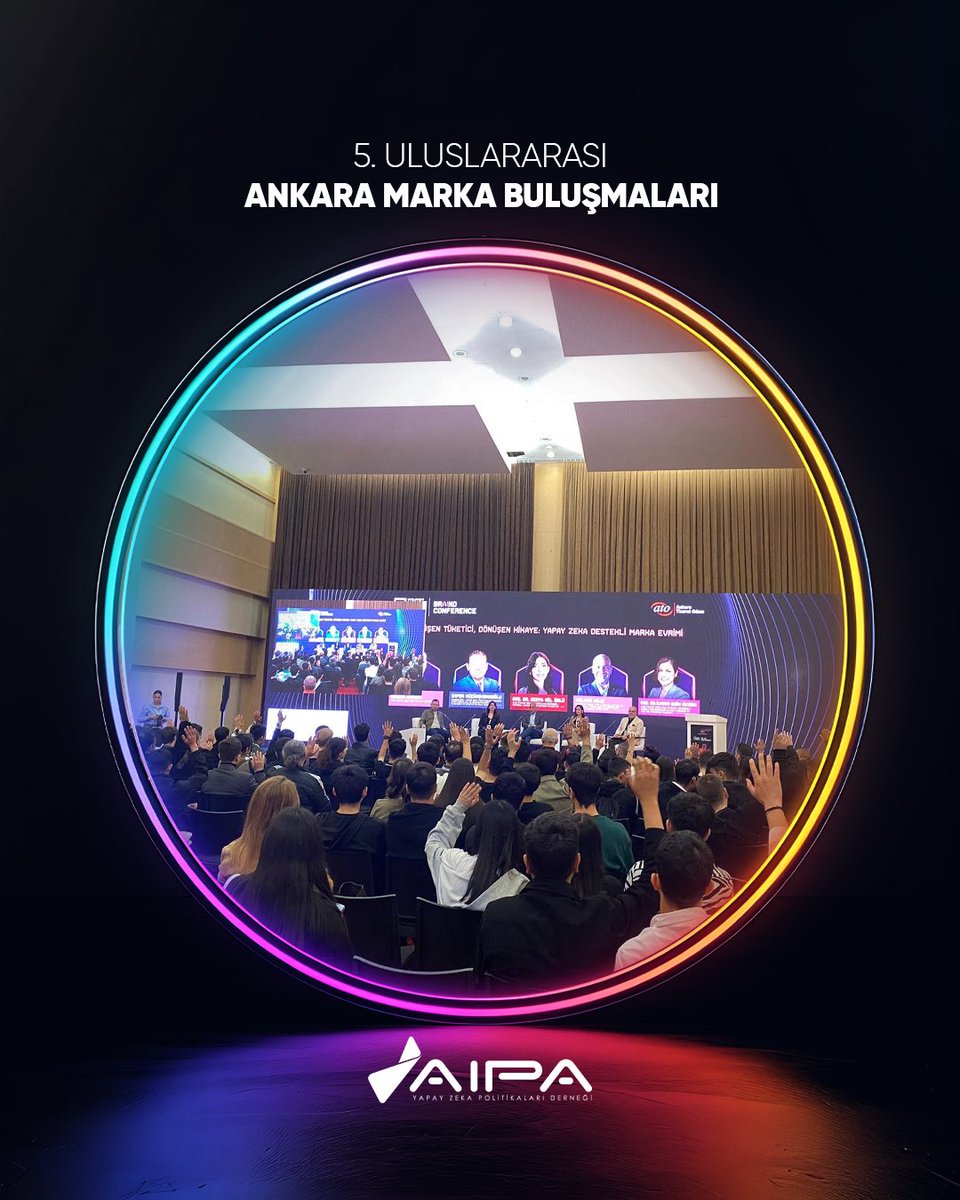 AIPA Türkiye tweet media