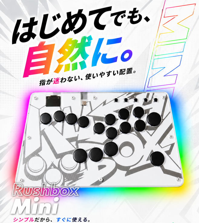 moimate【公式】🎮 Rushbox Click tweet media