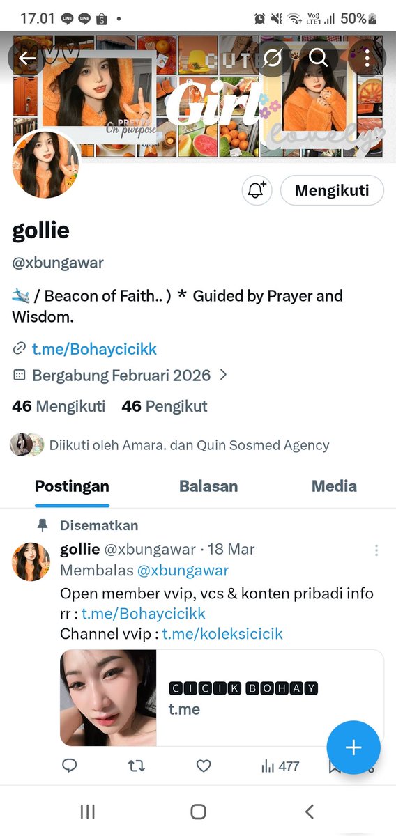 spideyykoo's tweet photo. KENAPA GUE SELALU MUTUALAN SM ACC B0KEP 😭😭 mana unfoll gue anj https://t.co/nE2Q74NpyY