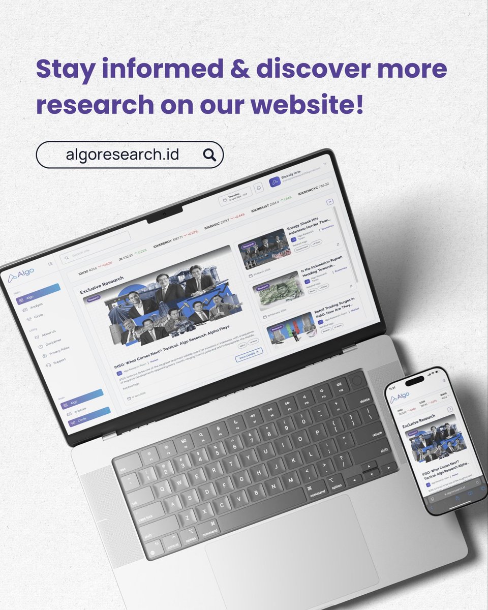 Algo Research tweet media