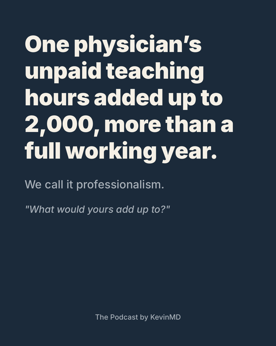 Kevin Pho, M.D. tweet media