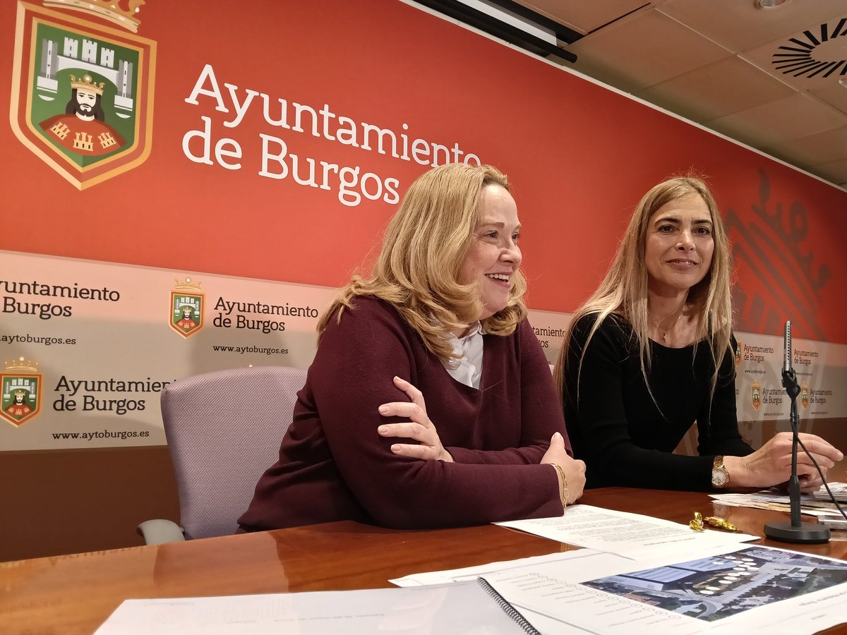 Ayuntamiento de Burgos tweet media