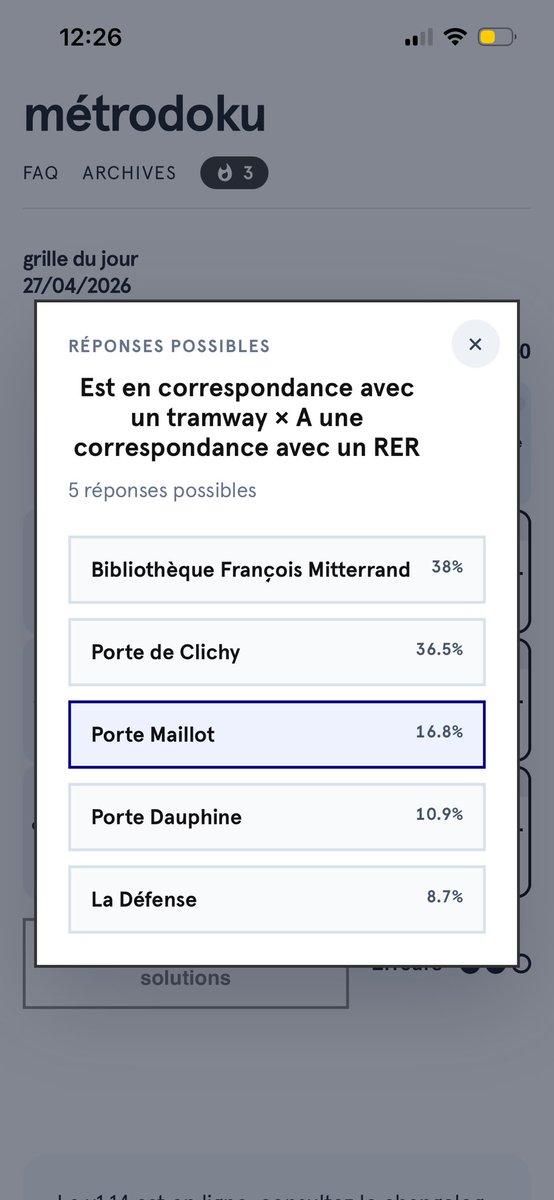 coupdboules's tweet photo. @metrodoku que la bibliotheque FM soit considéré comme ayant une correspondance mais porte de vincennes ne le soit pas n’est pas logique. Parce que sinon si c ok pour la bibli pourquoi pas glaciere&amp;CitéU ou pte de la villette&amp; rosa parks? + tram defense pas intra muros https://t.co/wjWRxzw0I1