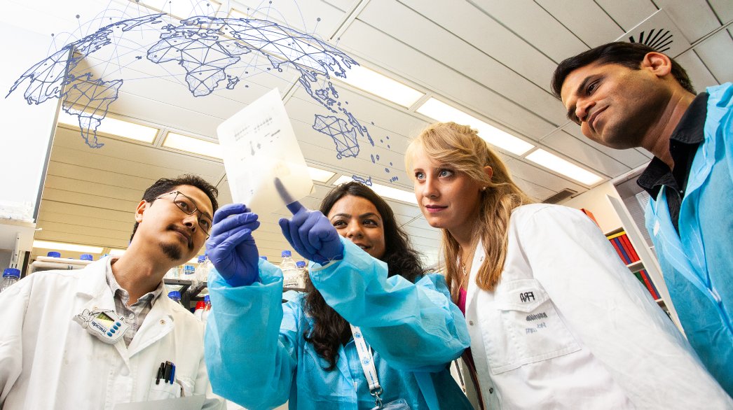 ICGEB's tweet image. 🚨 Last chance: ICGEB CRP Grants
Deadline: 30 April, 23:59 CET
Up to €25K/year (max 36 months) for research in biotech, health, agriculture &amp;amp; bioenergy. Strong focus on international collaboration.
Apply now ⬇️
icgeb.org/grants/icgeb-r…

#ICGEB #ResearchGrants #ScienceFunding