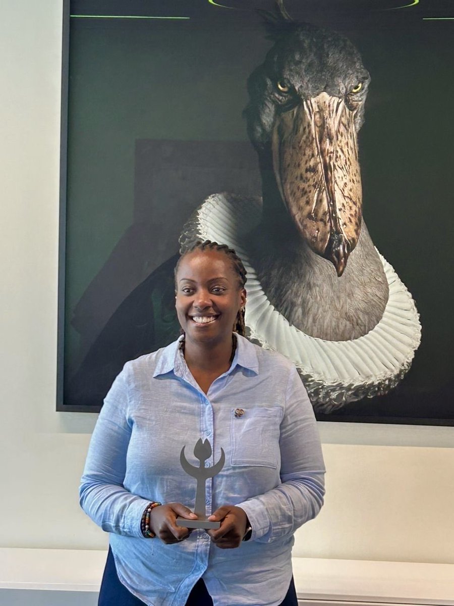 Clare Byarugaba tweet media