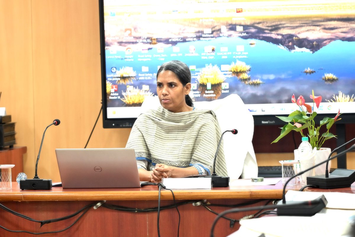 DirBpspa's tweet photo. A 5-day Sponsored Training Programme on Road Safety Management was successfully conducted from 20th April 2026 to 24th April 2026.
The programme witnessed the active participation of 30 officers, ranging from the rank of SI to Dy. SP, including 4 Additional RTOs. https://t.co/nhSDPKyFQ8
