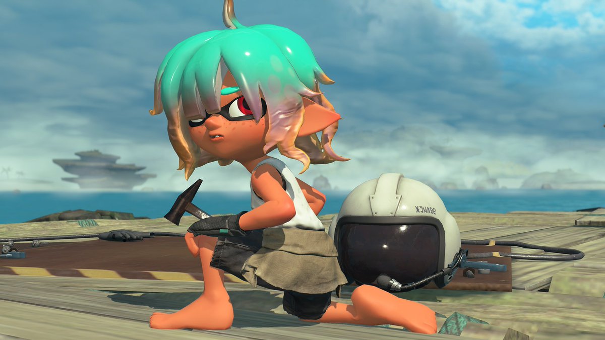Splatoon Nordic tweet media