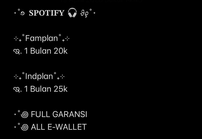 pavey’s promotion tweet media