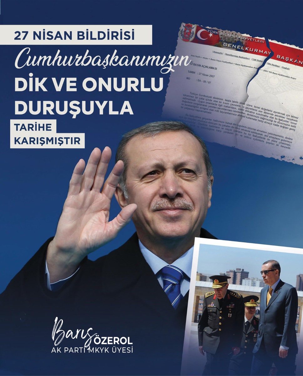 BARIŞ ÖZEROL 🇹🇷 tweet media