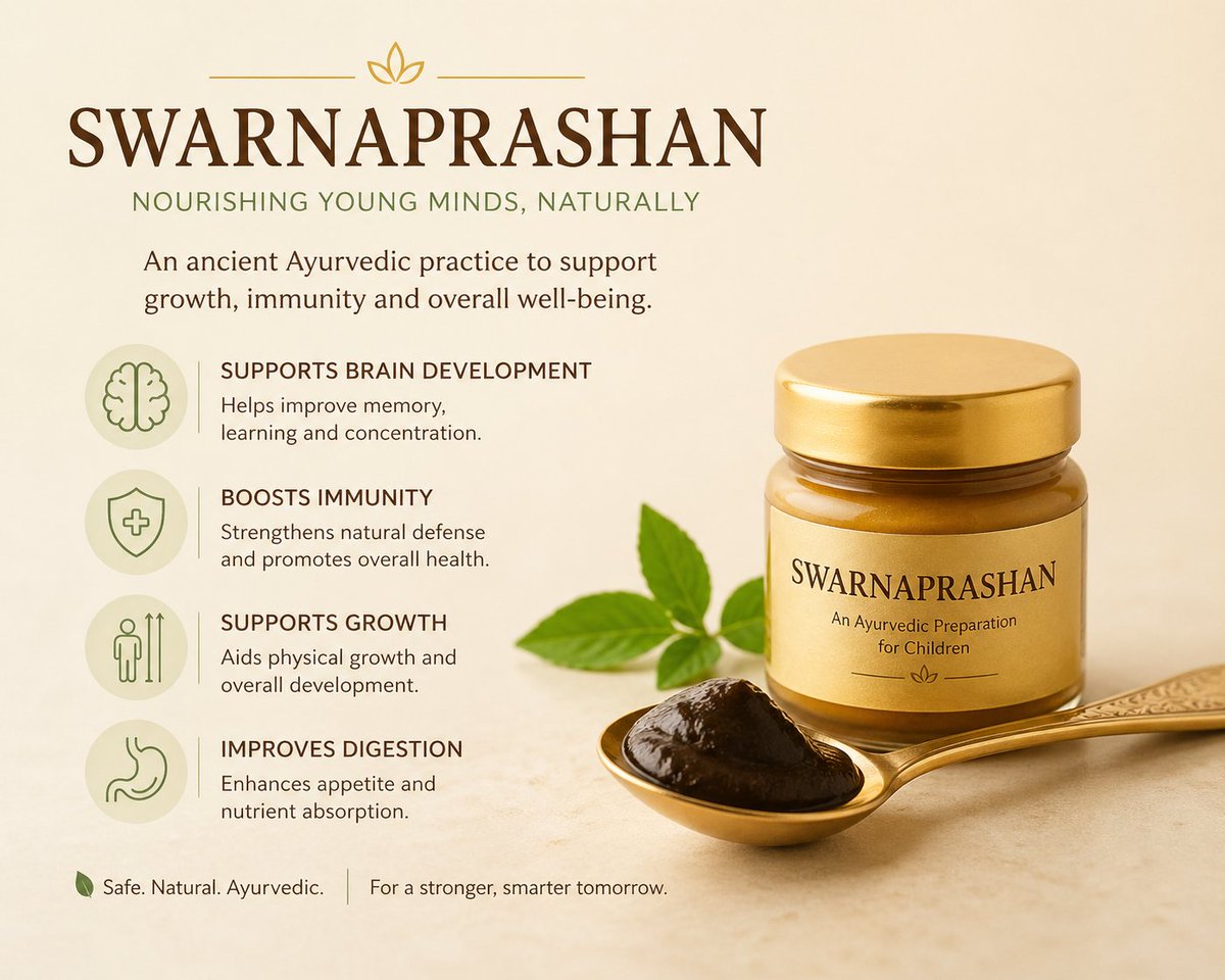 ClinicVedshri's tweet image. Available at Dr Radhika's Vedshri Clinic
Serving Wakad, Thergaon, Pimple Saudagar, Hinjewadi, Tathawade, Punawale &amp;amp; Kiwale
#Ayurveda #ChildHealth #ImmunityBoost #HealthyKids #NearMe #PuneDoctors
