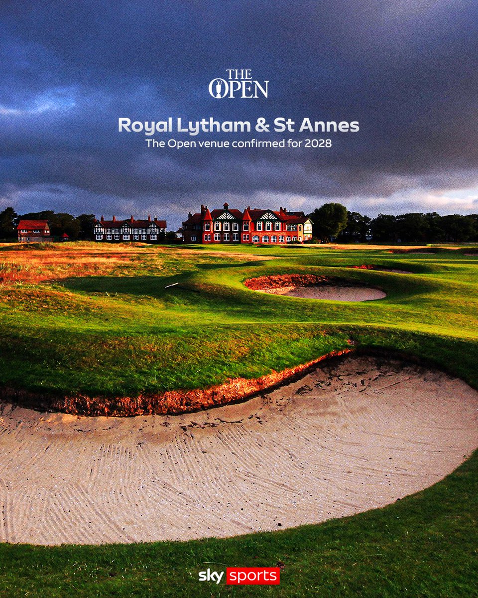 Sky Sports Golf tweet media