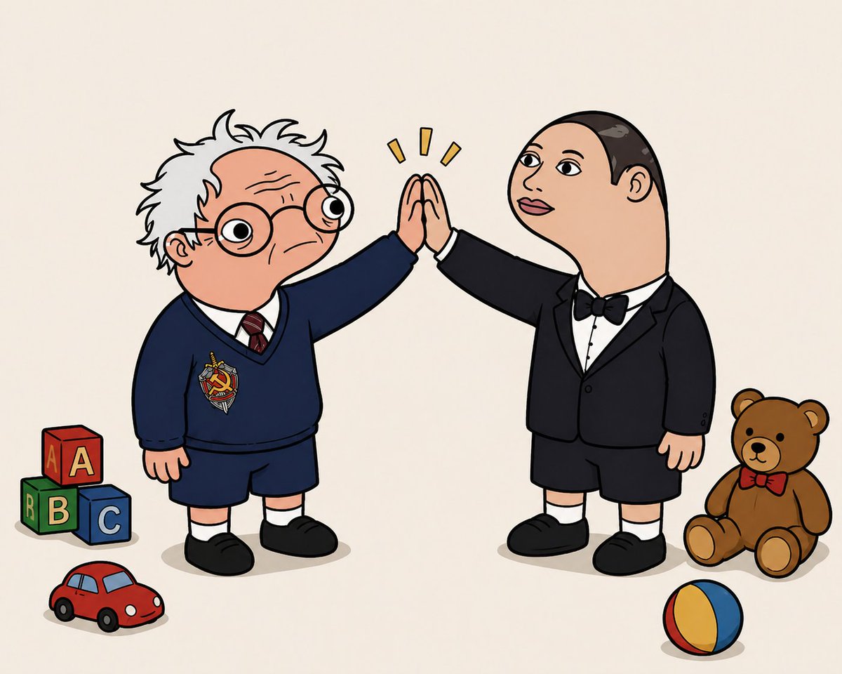 AMURICAN MEGA CENDORR tweet media