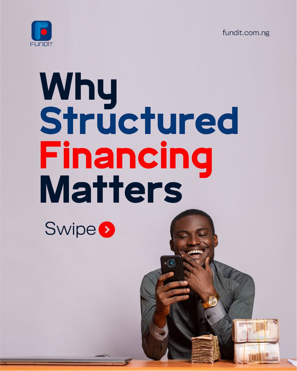 FUNDiT FINANCE COMPANY LIMITED tweet media