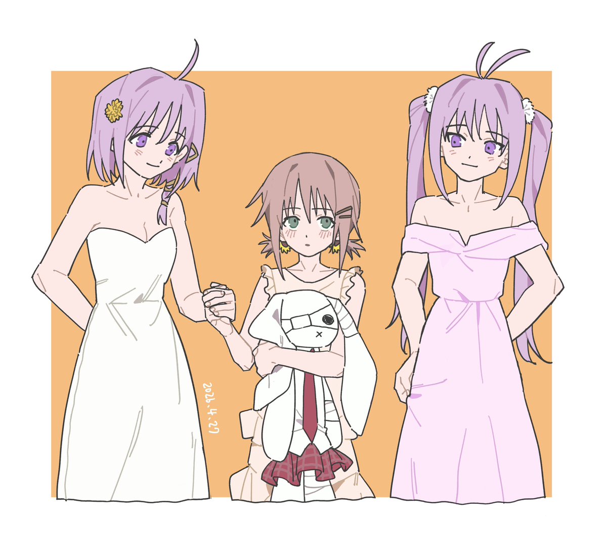 羊咩咩本體 tweet media