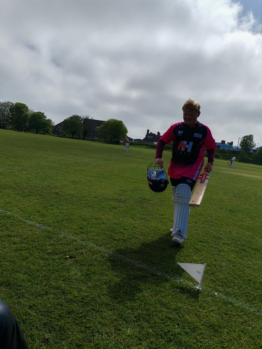 Howden_PE's tweet photo. Congratulations to current @HowdenSchool pupil Connor W who represented a private academy team in cricket and retired not out when batting. Well done Connor, let’s hope for many more successes in the future https://t.co/oWh0NMZYKB